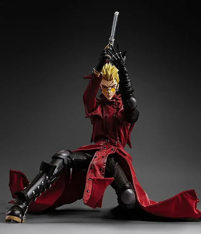 threezero Vash the Stampede 1/6 Scale Trigun Figure ABS PVC POM