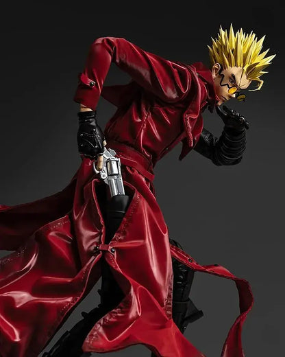 threezero Vash the Stampede 1/6 Scale Trigun Figure ABS PVC POM