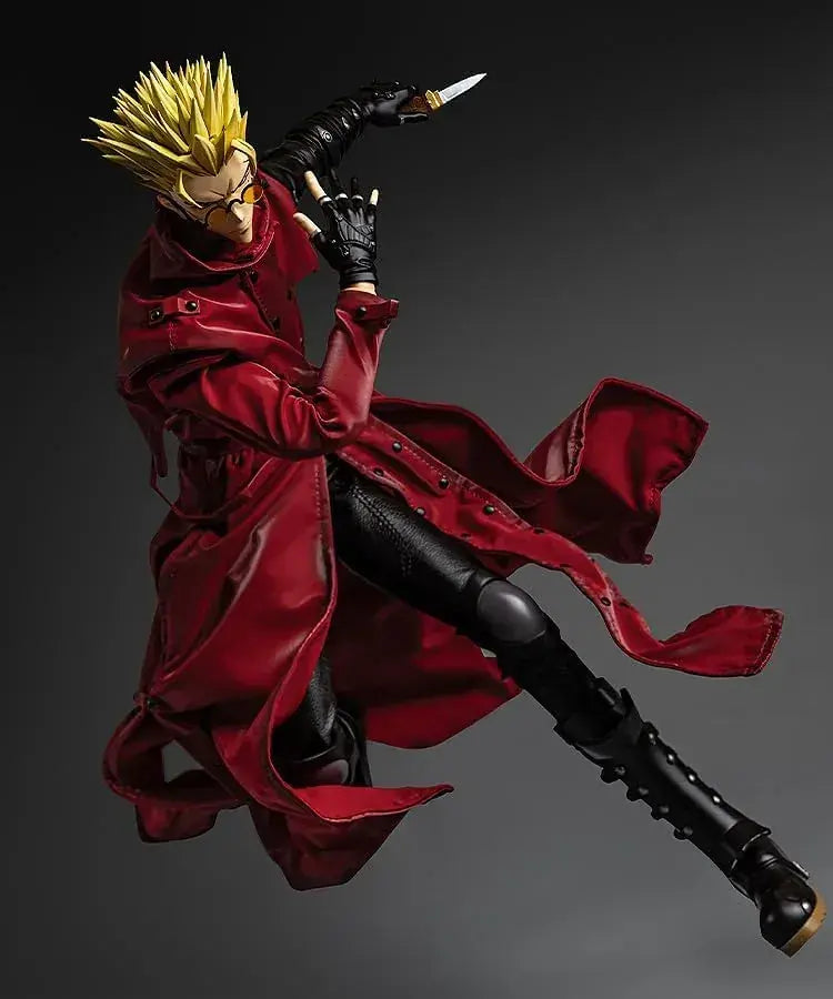 threezero Vash the Stampede 1/6 Scale Trigun Figure ABS PVC POM