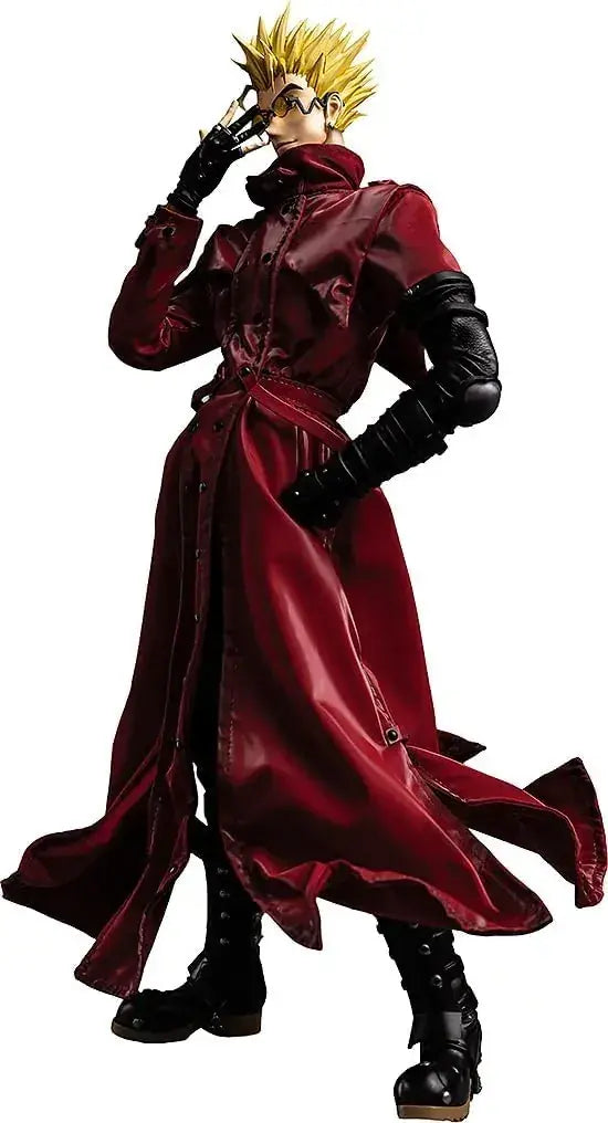 threezero Vash the Stampede 1/6 Scale Trigun Figure ABS PVC POM