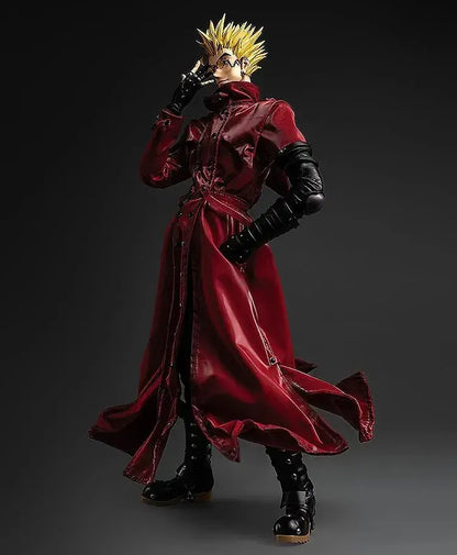 threezero Vash the Stampede 1/6 Scale Trigun Figure ABS PVC POM