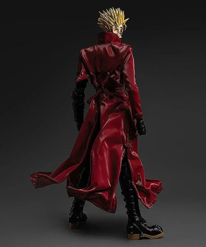 threezero Vash the Stampede 1/6 Scale Trigun Figure ABS PVC POM