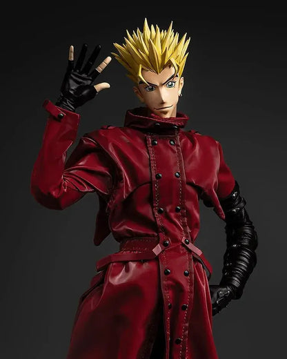 threezero Vash the Stampede 1/6 Scale Trigun Figure ABS PVC POM