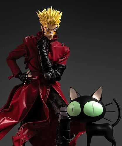 threezero Vash the Stampede 1/6 Scale Trigun Figure ABS PVC POM