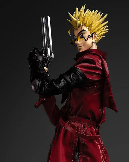 threezero Vash the Stampede 1/6 Scale Trigun Figure ABS PVC POM