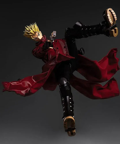 threezero Vash the Stampede 1/6 Scale Trigun Figure ABS PVC POM