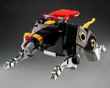 Threezero Voltron Defender Retro Toy Figure Die Cast