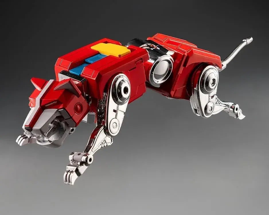 Threezero Voltron Defender Retro Toy Figure Die Cast