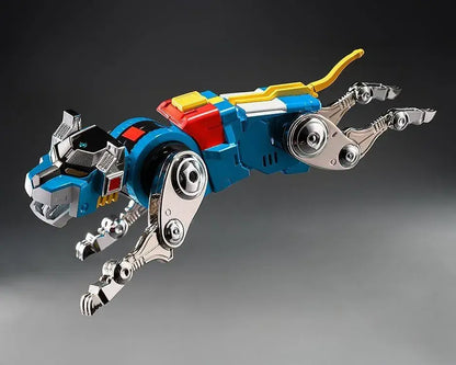 Threezero Voltron Defender Retro Toy Figure Die Cast