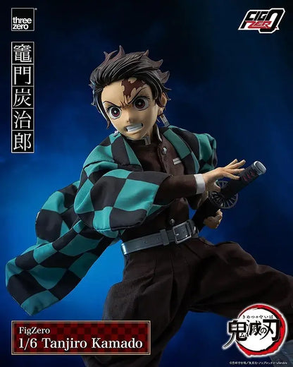 Threezero Zero Devilation Blade Takiro Kamato Action Figure