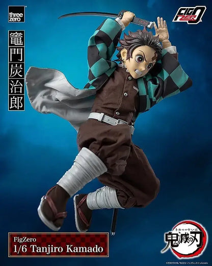 Threezero Zero Devilation Blade Takiro Kamato Action Figure