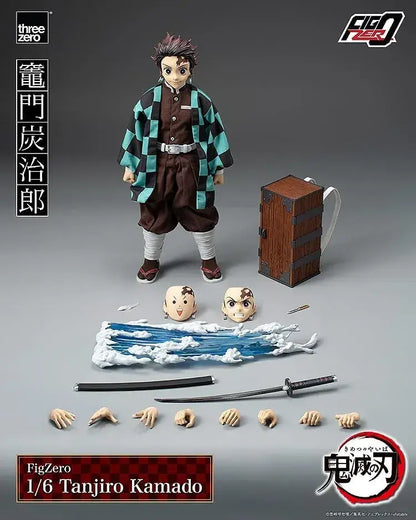 Threezero Zero Devilation Blade Takiro Kamato Action Figure