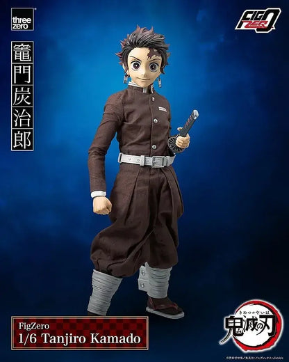 Threezero Zero Devilation Blade Takiro Kamato Action Figure