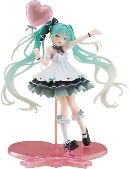 Thunder Tech Hatsune Miku Birthday 2025 AMP Party Ver Figure