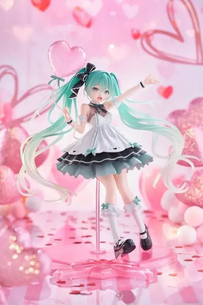 Thunder Tech Hatsune Miku Birthday 2025 AMP Party Ver Figure