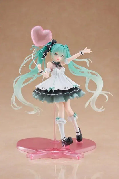 Thunder Tech Hatsune Miku Birthday 2025 AMP Party Ver Figure