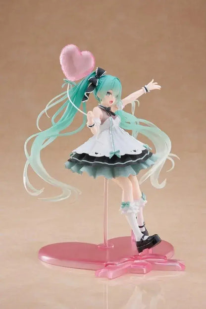 Thunder Tech Hatsune Miku Birthday 2025 AMP Party Ver Figure