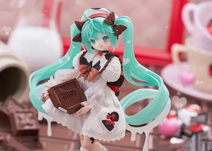Thunder Tech Hatsune Miku Trio Try It Figure Chocolate Milk