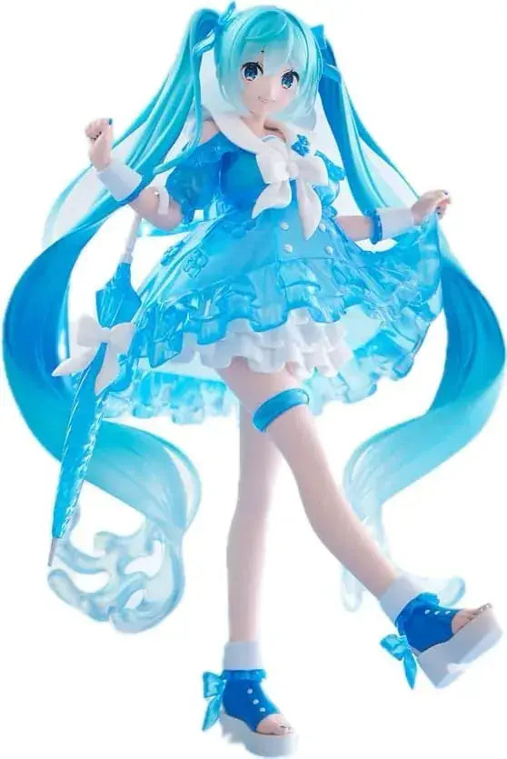 Thunder Tech Hatsune Miku Trio Try It Figure Rainy Dance