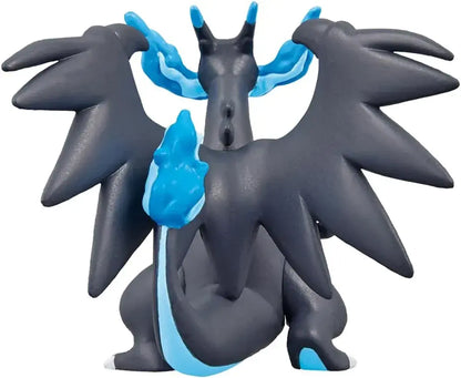 Tomy Pokemon Moncolle Mega Charizard X Figure