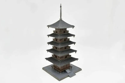 Tomytec Building Collection Temple C5 Diorama Model Supplies