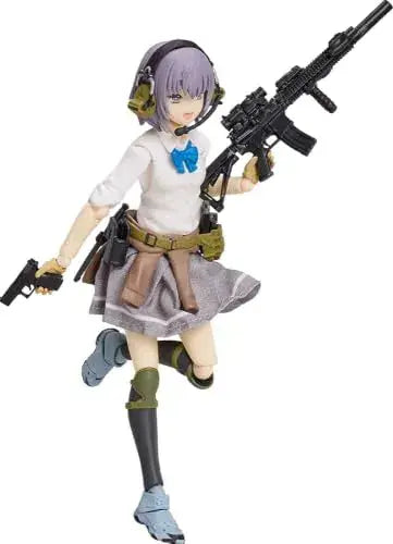Tomytec figma Asato Miyo Summer Uniform Version 15 Movable Figure