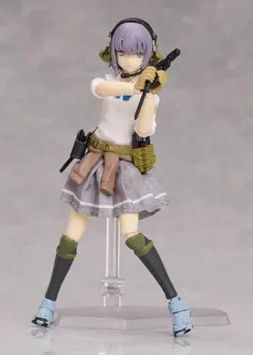 Tomytec figma Asato Miyo Summer Uniform Version 15 Movable Figure