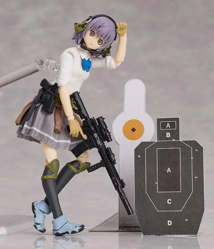 Tomytec figma Asato Miyo Summer Uniform Version 15 Movable Figure