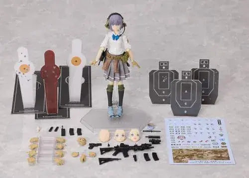 Tomytec figma Asato Miyo Summer Uniform Version 15 Movable Figure