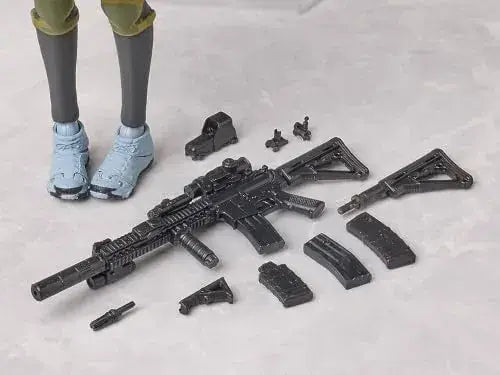 Tomytec figma Asato Miyo Summer Uniform Version 15 Movable Figure