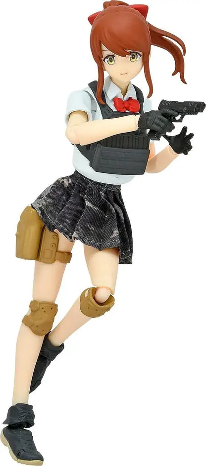 Tomytec Figma Little Armory Armed JK Variant A2 Action Figure