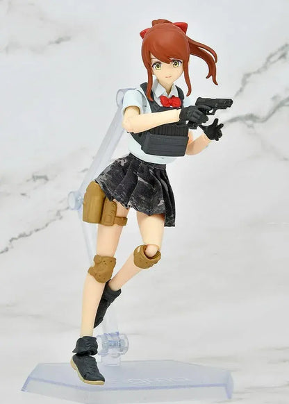 Tomytec Figma Little Armory Armed JK Variant A2 Action Figure