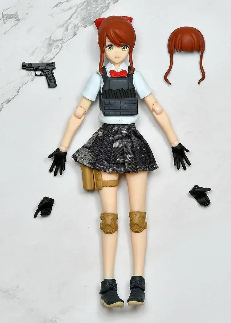 Tomytec Figma Little Armory Armed JK Variant A2 Action Figure