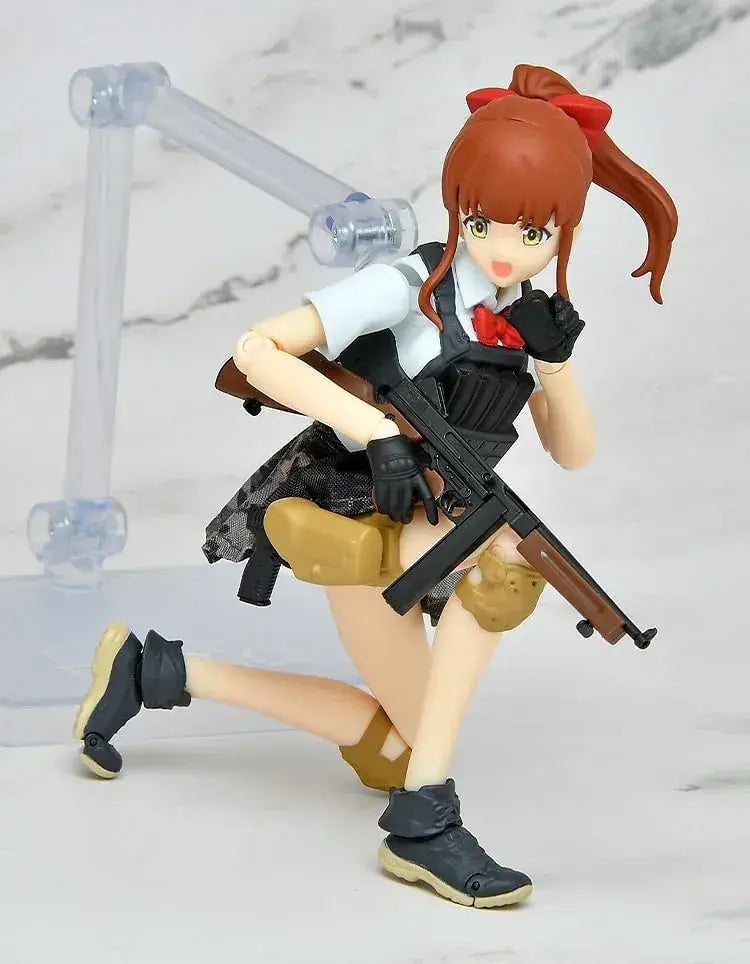 Tomytec Figma Little Armory Armed JK Variant A2 Action Figure