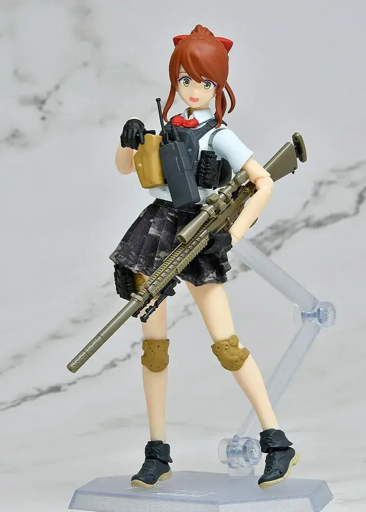 Tomytec Figma Little Armory Armed JK Variant A2 Action Figure