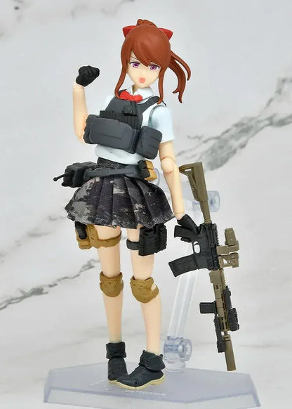 Tomytec Figma Little Armory Armed JK Variant A2 Action Figure