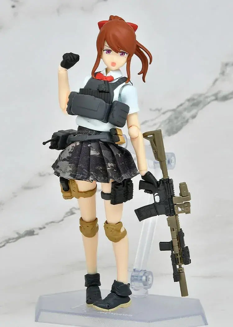 Tomytec Figma Little Armory Armed JK Variant A2 Action Figure