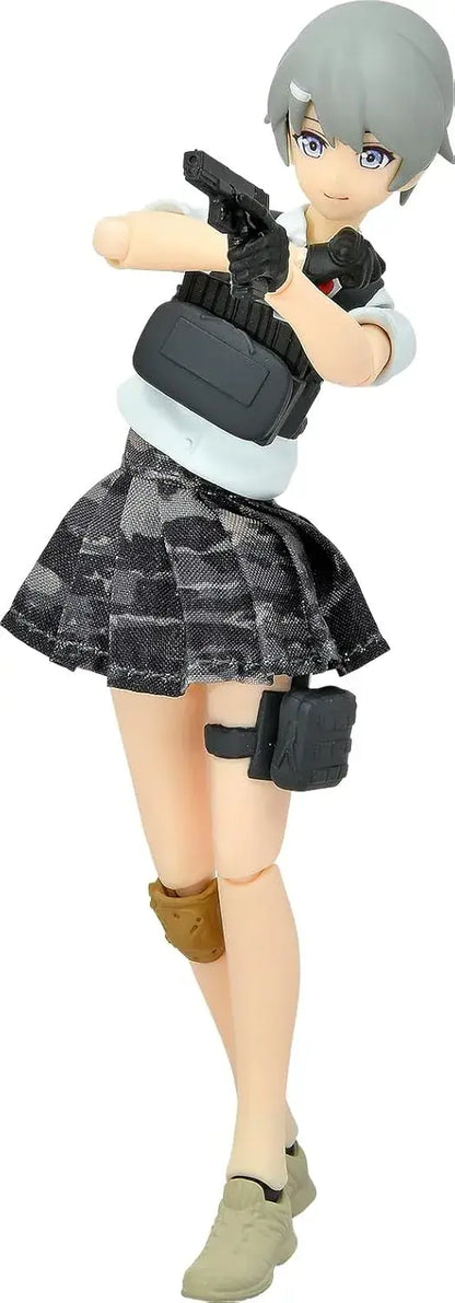 Tomytec figma Little Armory Armed JK Variant B2 Action Figure