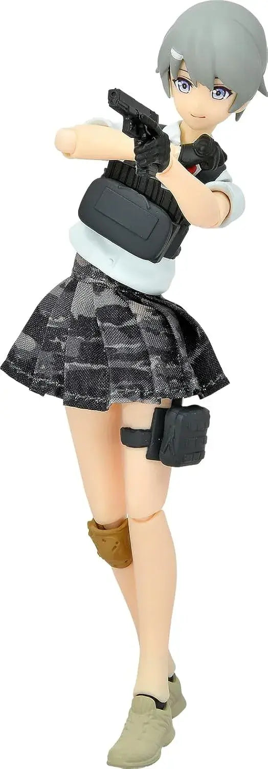 Tomytec figma Little Armory Armed JK Variant B2 Action Figure