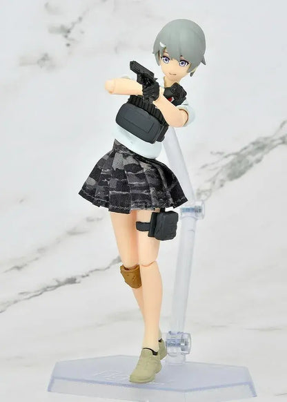 Tomytec figma Little Armory Armed JK Variant B2 Action Figure