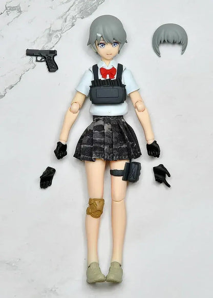 Tomytec figma Little Armory Armed JK Variant B2 Action Figure