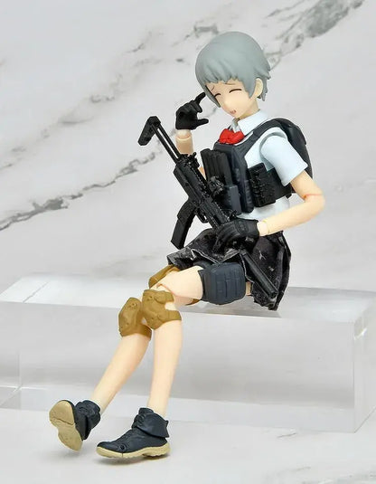 Tomytec figma Little Armory Armed JK Variant B2 Action Figure