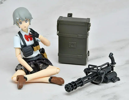 Tomytec figma Little Armory Armed JK Variant B2 Action Figure