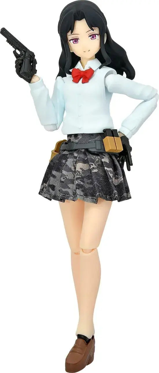 Tomytec figma Little Armory Armed JK Variant C2 URBEX Figure