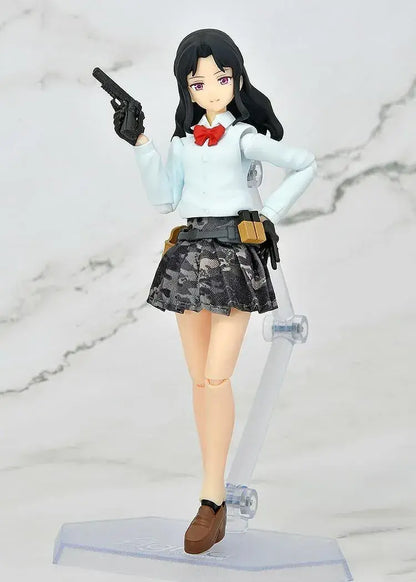 Tomytec figma Little Armory Armed JK Variant C2 URBEX Figure