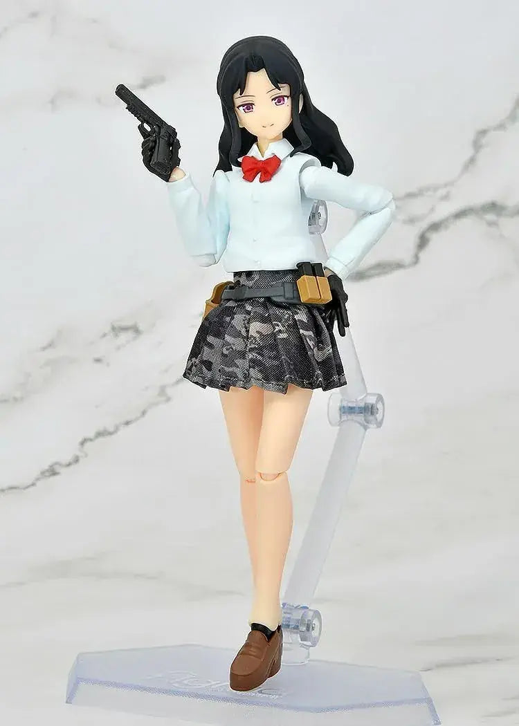 Tomytec figma Little Armory Armed JK Variant C2 URBEX Figure