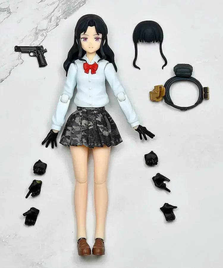 Tomytec figma Little Armory Armed JK Variant C2 URBEX Figure