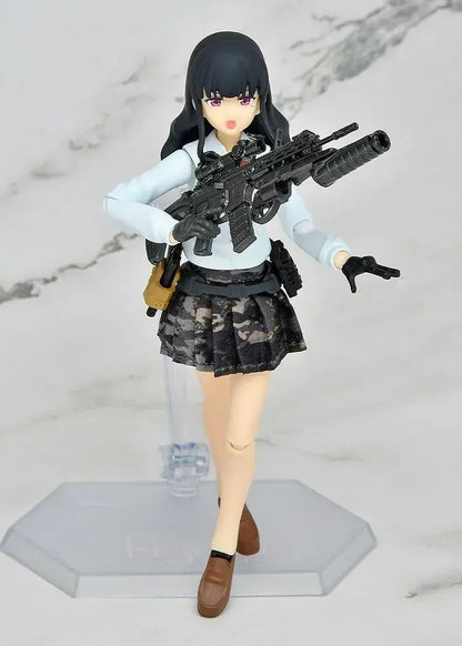 Tomytec figma Little Armory Armed JK Variant C2 URBEX Figure