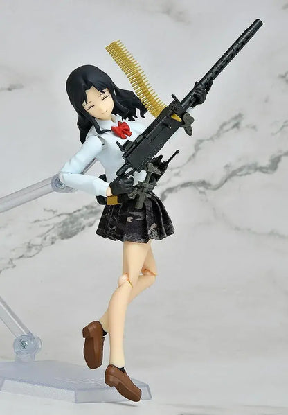 Tomytec figma Little Armory Armed JK Variant C2 URBEX Figure