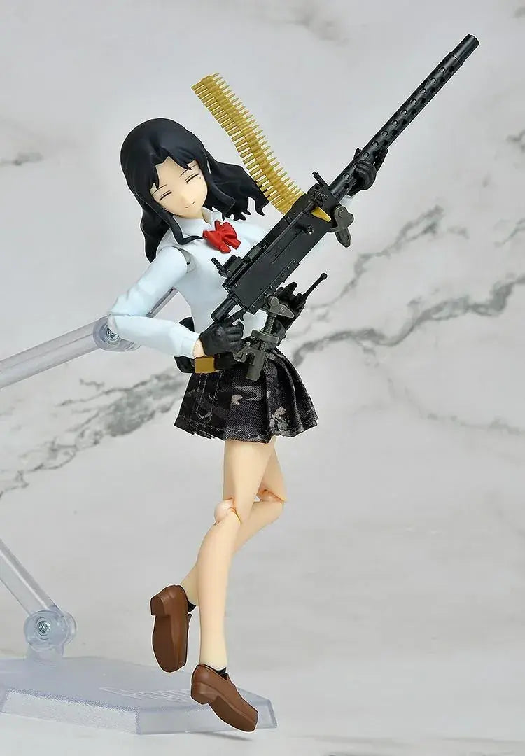 Tomytec figma Little Armory Armed JK Variant C2 URBEX Figure